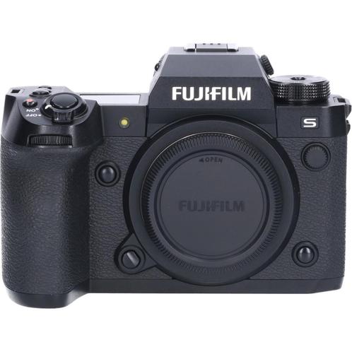 Tweedehands Fujifilm X-H2S Body CM1496, Audio, Tv en Foto, Fotocamera's Digitaal, Gebruikt, Ophalen of Verzenden