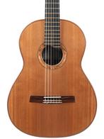 Sergei de Jonge Classical Cedar Wenge 2025 (Instrument), Ophalen of Verzenden, Zo goed als nieuw, Klassieke of Spaanse gitaar