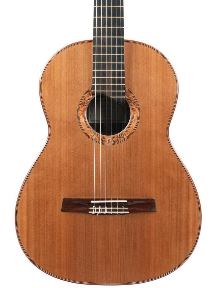 Sergei de Jonge Classical Cedar Wenge 2025 (Instrument), Muziek en Instrumenten, Snaarinstrumenten | Gitaren | Akoestisch, Klassieke of Spaanse gitaar