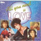 cd - Various - All You Need Is Love, Verzenden, Zo goed als nieuw