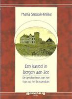 Een kasteel in Bergen aan Zee 9789085970071 M. Smook-Krikke, Boeken, Verzenden, Zo goed als nieuw, M. Smook-Krikke