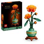 LEGO Botanicals 10368 Chrysant, Kinderen en Baby's, Speelgoed | Duplo en Lego, Verzenden, Nieuw