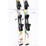 140 kinder skis ATOMIC ELYSIAN + Atomic Evox 7.5, Verzenden, Gebruikt, Atomic