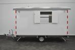 Anssems PTS schaftwagen 1400.390x188 wit met toilet Gesloten, Ophalen of Verzenden, Nieuw