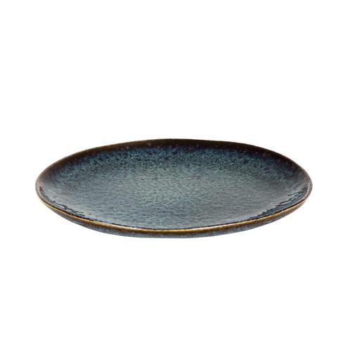 GGM Gastro | (6 stuks) ECCENTRIC - Bord - plat - Ø 220mm - |, Huis en Inrichting, Keuken | Servies, Effen, Nieuw, Bord(en), Verzenden