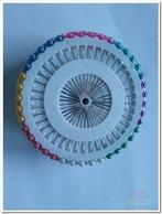 Parelspelden 40 Mixed Meerdere kleuren 4 mm, Ophalen of Verzenden, Nieuw