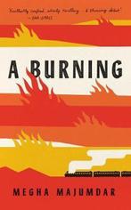 A Burning 9781471190278 Megha Majumdar, Verzenden, Gelezen, Megha Majumdar