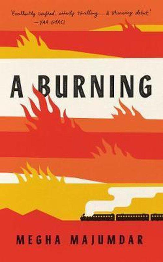 A Burning 9781471190278 Megha Majumdar, Boeken, Taal | Engels, Gelezen, Verzenden