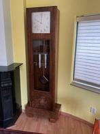 Staande klok - Zentra - Art Deco - Walnoot, Wortelnotenhout, Antiek en Kunst