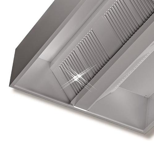 Eilandmodel afzuigkap 6000x2400x500 mm, Doe-het-zelf en Verbouw, Ventilatie en Afzuiging, Nieuw, Verzenden