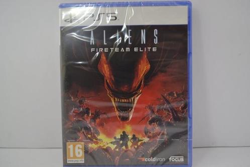 Aliens - Fireteam Elite - SEALED (PS5), Spelcomputers en Games, Games | Sony PlayStation 5, Zo goed als nieuw, Verzenden