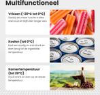 2dekans | Auronic Elektrische Compressor Koelbox - 49.5L -, Caravans en Kamperen, Koelboxen, Ophalen of Verzenden, Zo goed als nieuw