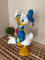 Disney - Figuur - Donald Duck XL Garden Statue 49cm - Hars, Verzamelen, Disney, Nieuw