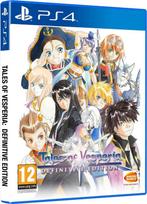 Tales of Vesperia Definitive Edition - PS4, Spelcomputers en Games, Verzenden, Nieuw