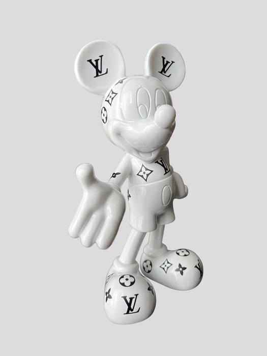 AmsterdamArts - Mickey Mouse x Louis Vuitton - Catawiki