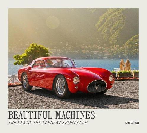 9783899559880 Beautiful Machines | Tweedehands, Boeken, Studieboeken en Cursussen, Gelezen, Verzenden