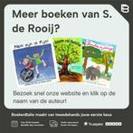 De boot naar Lemmer 9789078809999 S. de Rooij, Verzenden, Zo goed als nieuw, S. de Rooij