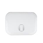 Allpa Kunststof Luik 270x373 mm-Grijs, Watersport en Boten, Ophalen of Verzenden, Nieuw