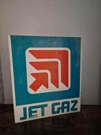 jet gaz - vox publicité paris - Emaille plaat - reclamebord