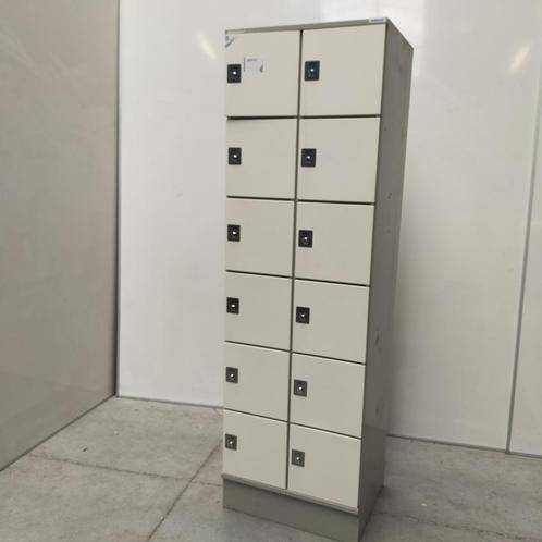 12-deurs Oostwoud lockers - 195x60x50 cm, Huis en Inrichting, Kasten | Lockerkasten, Ophalen of Verzenden