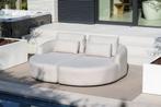 Flow Yavi daybed Island Graumel chalk |, Tuin en Terras, Tuinsets en Loungesets, Ophalen of Verzenden, Nieuw