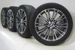 BMW 5 serie G30 G31 8 serie G14 G15 G16 634 18 inch velgen C, Auto-onderdelen, Banden en Velgen, 18 inch, Gebruikt, Velg(en), Ophalen of Verzenden