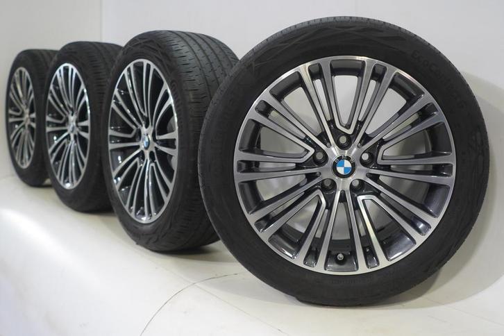 BMW 5 serie G30 G31 8 serie G14 G15 G16 634 18 inch velgen C, Auto-onderdelen, Banden en Velgen, Velg(en), Gebruikt, 18 inch, Zomerbanden