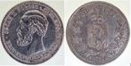 50 Öre Norwegen 1898 ss/vz leicht berieben Oscar Ii zilver, Verzenden