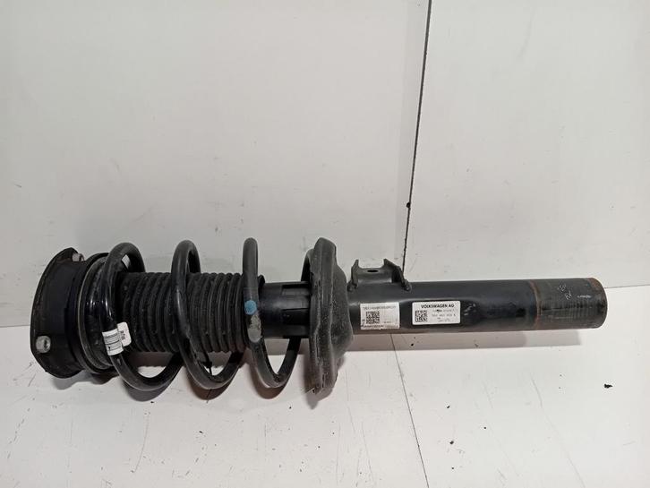 Veerpoot rechts voor Volkswagen Caddy V 2.0 TDi BMT 5R341303, Auto-onderdelen, Ophanging en Onderstel, ARN erkend, Stiba lid, Erkend duurzaam
