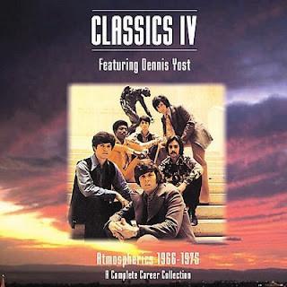 cd - The Classics IV - Atmospherics 1966-1975: A Complete..., Cd's en Dvd's, Cd's | Overige Cd's, Zo goed als nieuw, Verzenden