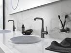 GROHE Essence New Wastafelkraan - hoge draaibare uitloop -, Verzenden, Zo goed als nieuw