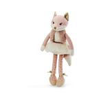 Kaloo les Kalines - Ballerina Vossen knuffel Roxia, Verzenden, Nieuw