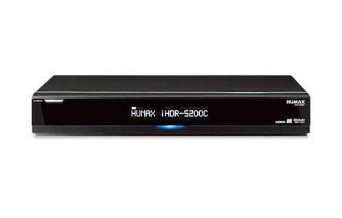 Humax iHDR-5200C - 500GB Harddisk + Remote Control (Demo Mo, Audio, Tv en Foto, Decoders en Harddiskrecorders, Verzenden