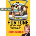 Find a Fortune 9780752869582 Lorne Spicer, Verzenden, Gelezen, Lorne Spicer