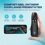 Draadloze Presenter - Presentatie klikker - Wireless, Ophalen of Verzenden, Zo goed als nieuw