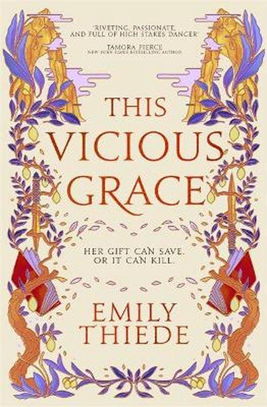 This Vicious Grace 9781399700115 Emily Thiede, Boeken, Taal | Engels, Zo goed als nieuw, Verzenden