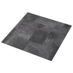 Vloerplanken Zelfklevend Grijs - 5,11 m2 - Retourdeal, Doe-het-zelf en Verbouw, Vloerdelen en Plavuizen, Nieuw, Minder dan 50 cm