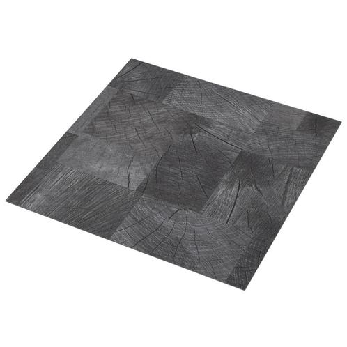 Vloerplanken Zelfklevend Grijs - 5,11 m2 - Retourdeal, Doe-het-zelf en Verbouw, Vloerdelen en Plavuizen, 30 cm of meer, Minder dan 50 cm