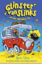 Glinster van Slinks en de gouden vis / Glinster van Slinks, Boeken, Verzenden, Zo goed als nieuw, Steve Webb