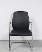 Vitra Visasoft sledestoel, zwart-chrome, Huis en Inrichting, Ophalen of Verzenden, Nieuw