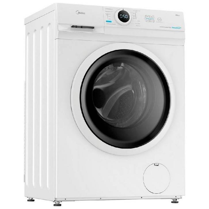 Nieuwe Midea wasmachine 7KG 1400 toeren Label A   MF10EW70B, Witgoed en Apparatuur, Wasmachines, 6 tot 8 kg, Nieuw, Voorlader
