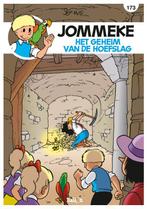 Jommeke strip - nieuwe look 173 - 173 Het geheim van de, Boeken, Stripboeken, Gelezen, Jef Nys, Verzenden