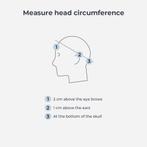 Urban Iki Helm Fietshelm maat XS - Icho Green, Fietsen en Brommers, Fietsaccessoires | Fietshelmen, Ophalen of Verzenden, Zo goed als nieuw