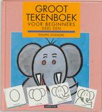 Groot tekenboek voor beginners 9789030317197, Gelezen, Philippe Legendre, Verzenden