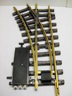 LGB G - 1215/1206/1207 - Modeltreinsporen (2) - Wissel links, Hobby en Vrije tijd, Modeltreinen | Overige schalen, Nieuw