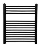 SALE - Katbjerg 70 x 60 cm - CV - Mat zwart - Radiator -, Ophalen of Verzenden, Nieuw