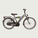 Kinderfiets 20 inch grijs voor 7-8 jaar | BikeFlip, Ophalen of Verzenden, Gebruikt, Overig