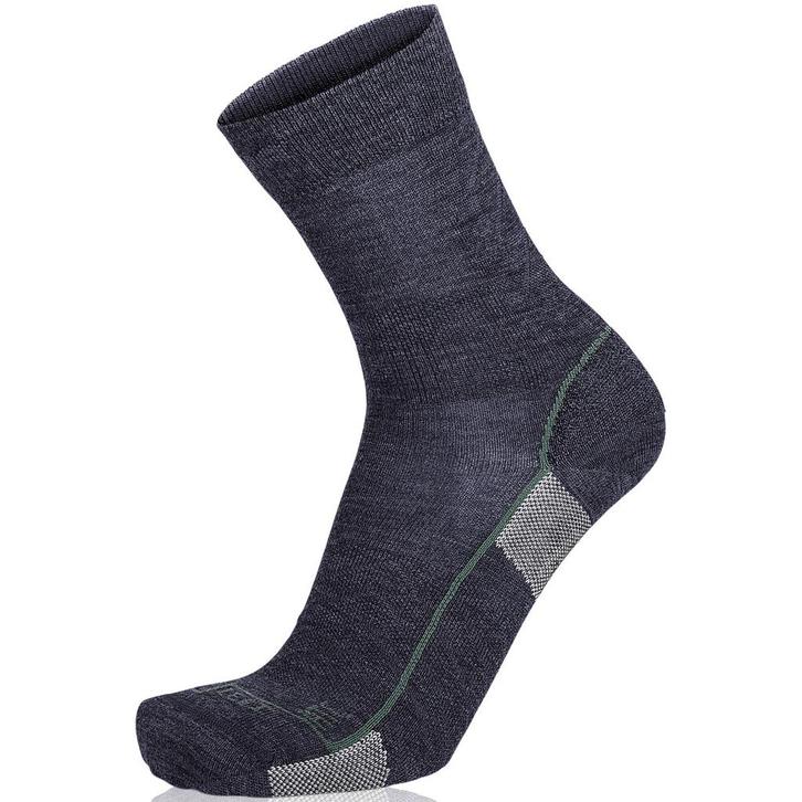 LOWA Hiking Socks wandelsokken  Navyblauw - 35-36, Sport en Fitness, Bergsport en Wandelen, Kleding, Nieuw, Verzenden