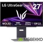 LG Ultragear OLED 27GX790A-B27 480Hz Quad HD OLED Gaming, Verzenden, Nieuw, LG