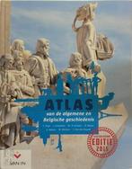 Atlas van de algemene en Belgische geschiedenis, Nieuw, Verzenden